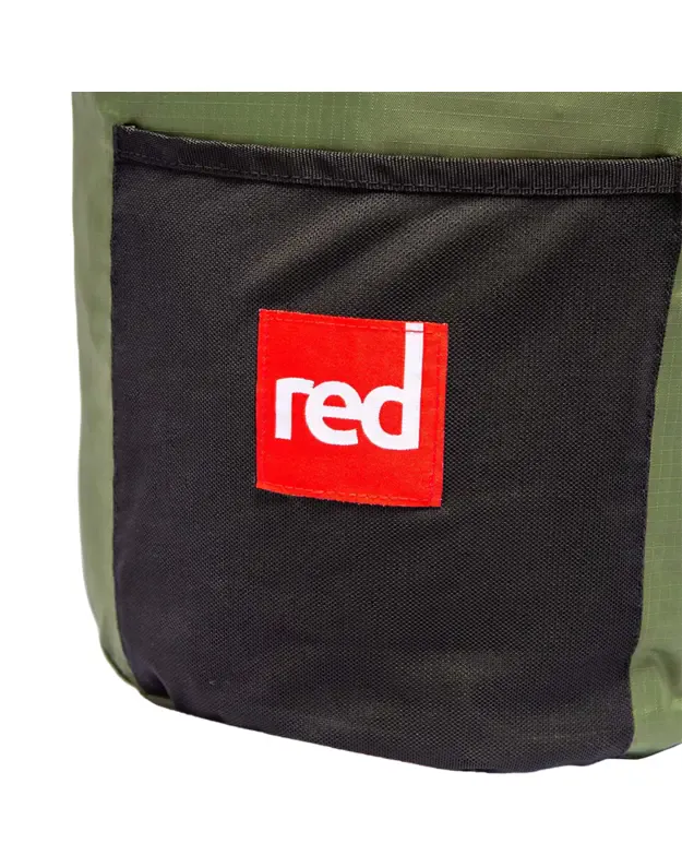 RED  EVO apsiausto laikymo krepšys (žalias) 4