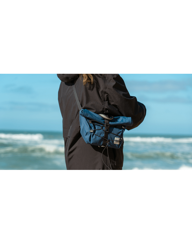 RED Lightweight Waterproof Crossbody Bag 7L – Ocean Blue 5