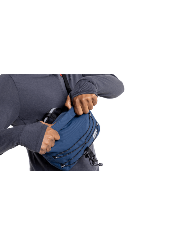 RED Lightweight Waterproof Crossbody Bag 7L – Ocean Blue 7