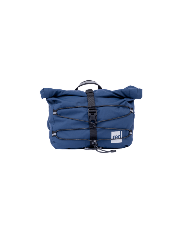 RED Lightweight Waterproof Crossbody Bag 7L – Ocean Blue 4