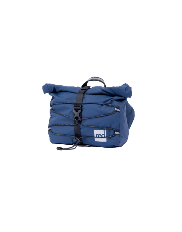 RED Lightweight Waterproof Crossbody Bag 7L – Ocean Blue