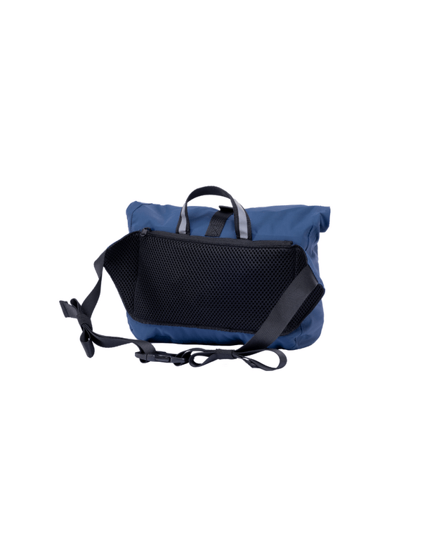 RED Lightweight Waterproof Crossbody Bag 7L – Ocean Blue 2