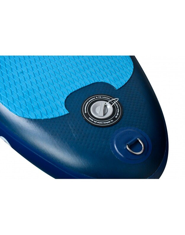 AMBER WAVE 10'8" V2 SUP Board Package 5