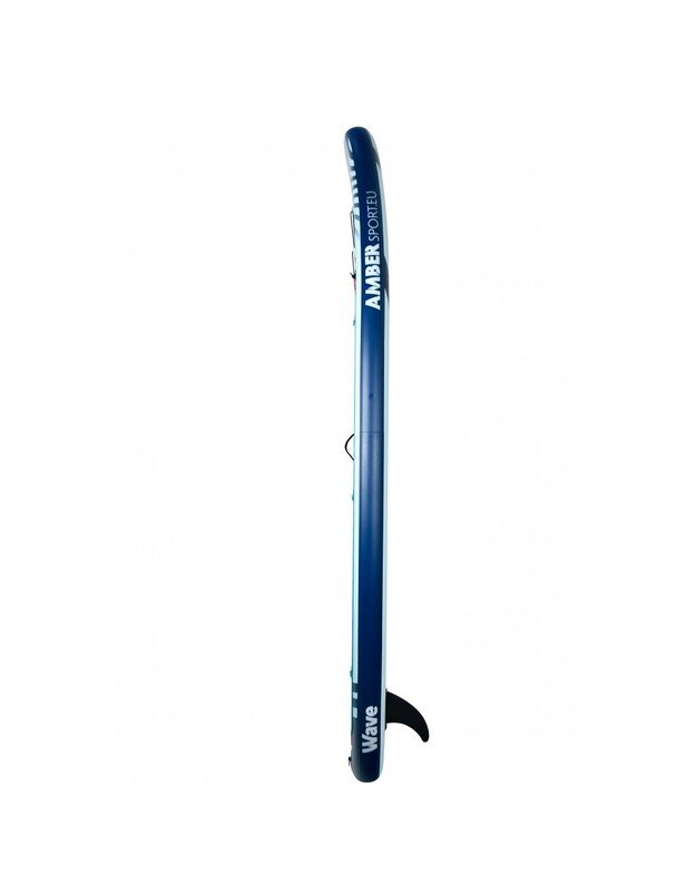 AMBER WAVE 10'8" V2 SUP Board Package 4