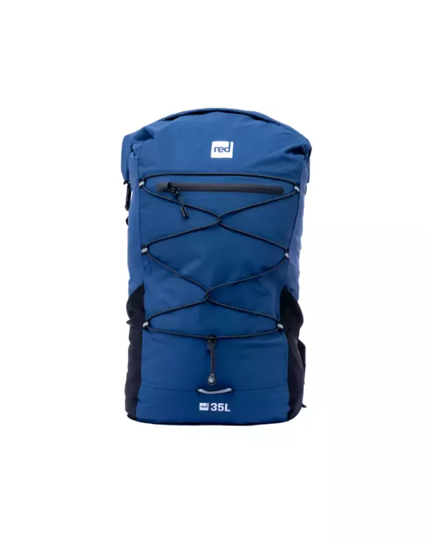 Lightweight Waterproof Backpack 35L - Ocean Blue 1