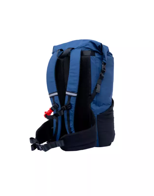 Lightweight Waterproof Backpack 35L - Ocean Blue 6