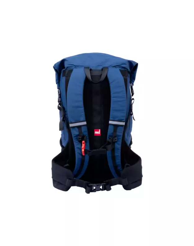 Lightweight Waterproof Backpack 35L - Ocean Blue 5