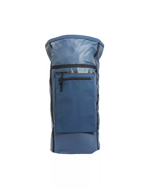 Lightweight Waterproof Backpack 35L - Ocean Blue 8