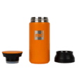 Red roostevabast terasest termokruus 330 ml - Oranž