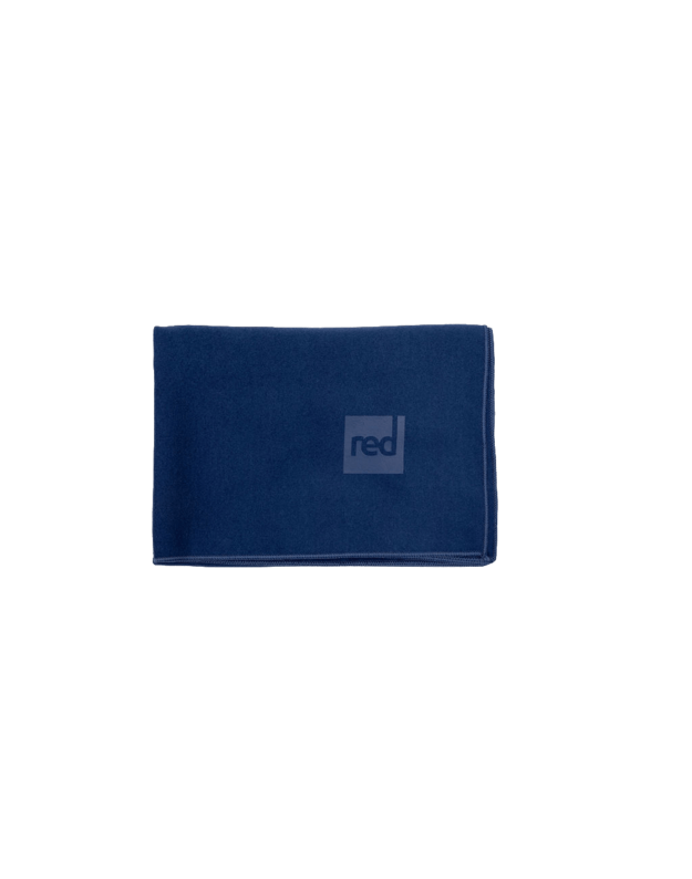 RED Original greitai džiūstantis mikropluošto rankšluostis (Mėlyna)