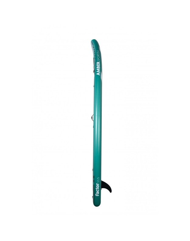 AMBER FACTOR 11'5" V2 SUP Board Package 5