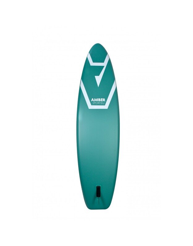 AMBER FACTOR 11'5" V2 SUP Board Package 3