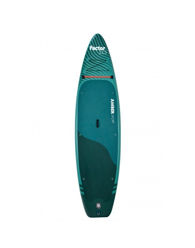 AMBER FACTOR 11'5" V2 SUP Board Package 2