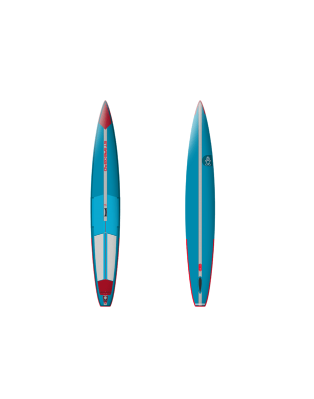Starboard All Star Airline 14'0" x 24.5" x 6" Deluxe lenktyninė irklentė