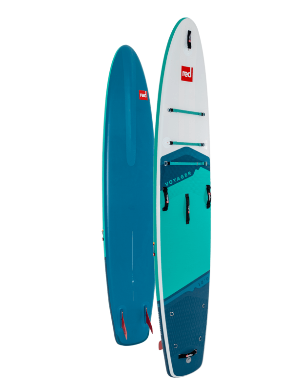 Red Paddle Co 12'0" VOYAGER MSL turinė irklentė