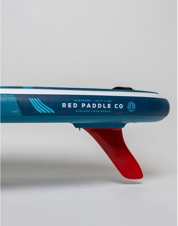 Red Paddle Co 10'7" WINDSURF MSL buriavimui pritaikyta irklentė