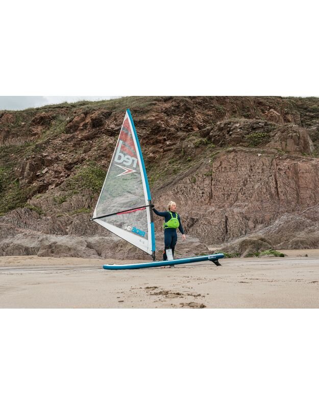 Red Paddle Co 10'7" WINDSURF MSL buriavimui pritaikyta irklentė