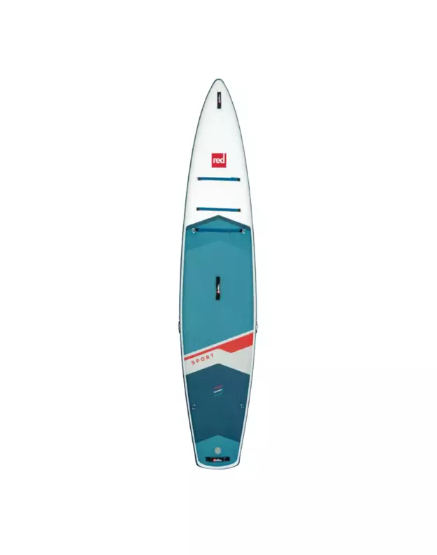 12'6x30" Sport MSL 800 Inflatable Stand Up Paddle Board