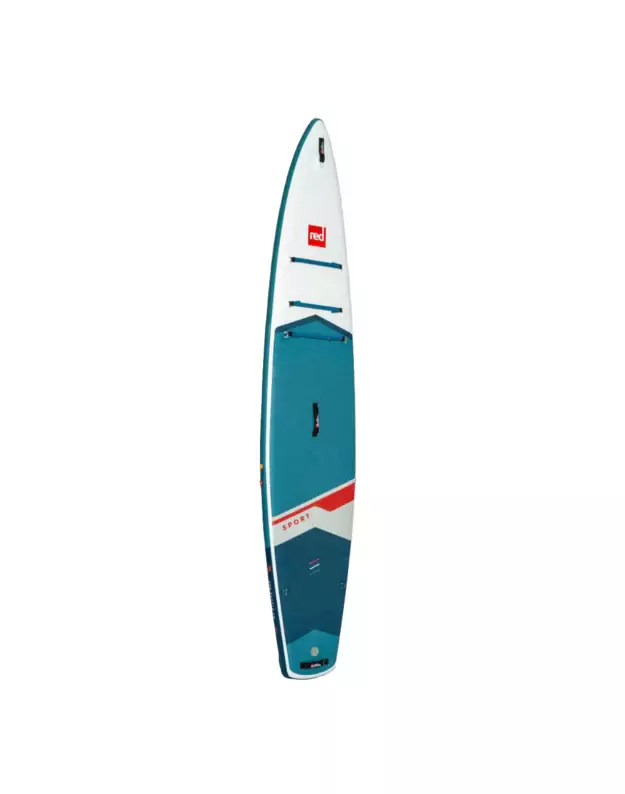 12'6x30" Sport MSL 800 Inflatable Stand Up Paddle Board