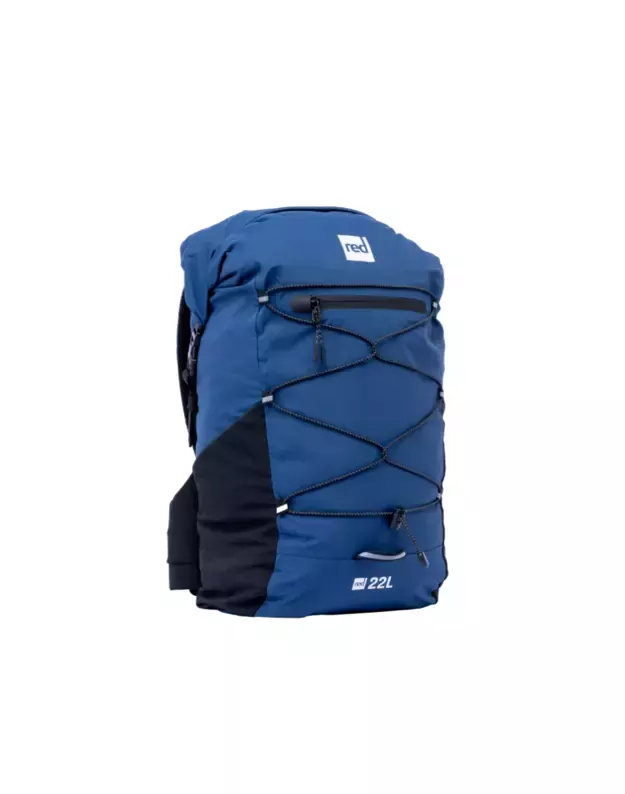 Lightweight Waterproof Backpack 22L - Ocean Blue 1