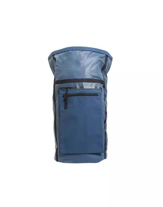 Lightweight Waterproof Backpack 22L - Ocean Blue 10