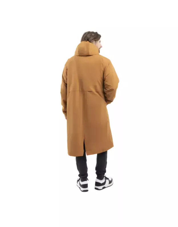 RED vyriška vandeniui atspari Parka striukė, paltas (Karamelinė) Slimline EVO 2 RED vyriška vandeniui atspari Parka striukė, paltas (Karamelinė) Slimline EVO 2