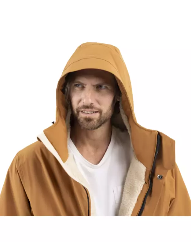 RED vyriška vandeniui atspari Parka striukė, paltas (Karamelinė) Slimline EVO 4 RED vyriška vandeniui atspari Parka striukė, paltas (Karamelinė) Slimline EVO 4