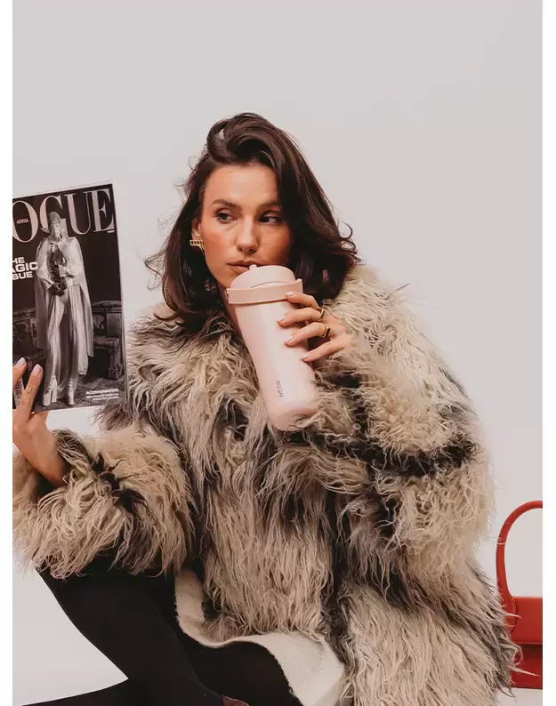 Equa CARRY Cup 600 ml (Rose) 4