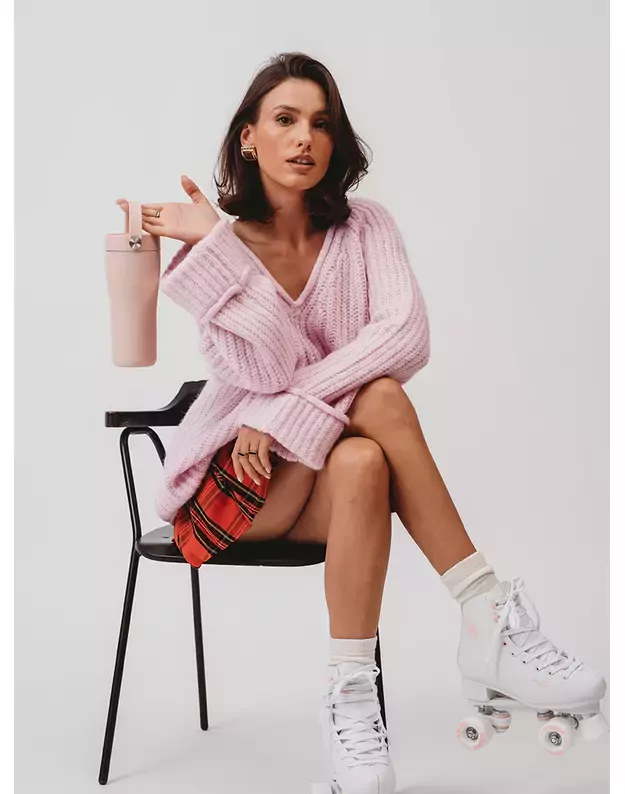 Equa CARRY Cup 600 ml (Rose) 7