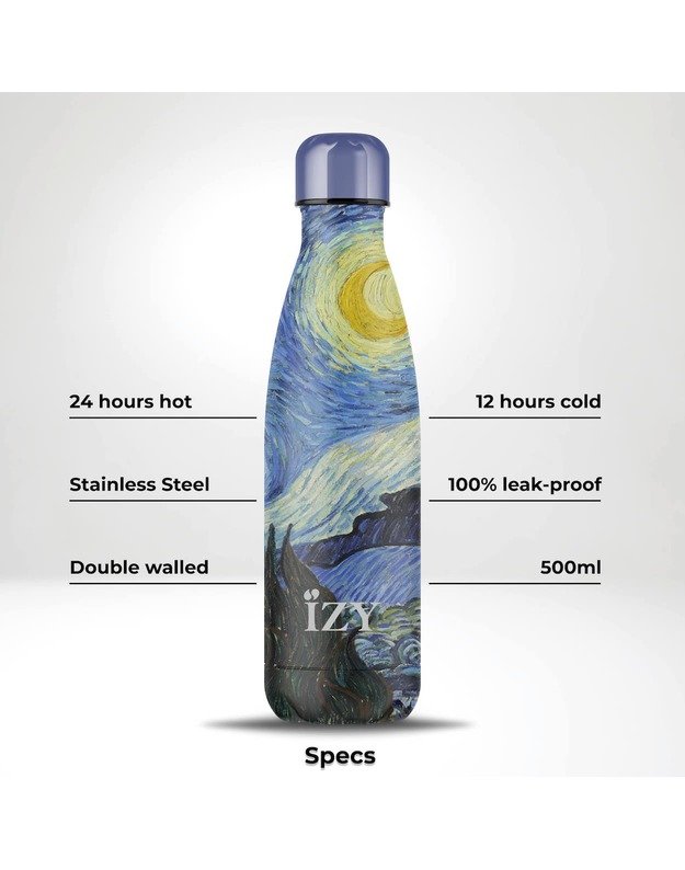 IZY termo gertuvė (Žvaigždėta naktis) 1