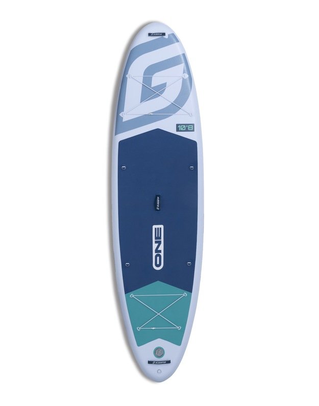 Gladiator One 10'8" universalios irklentės komplektas 2