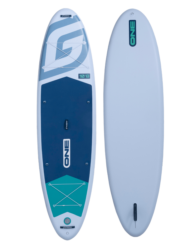 Gladiator One 10'8" universalios irklentės komplektas