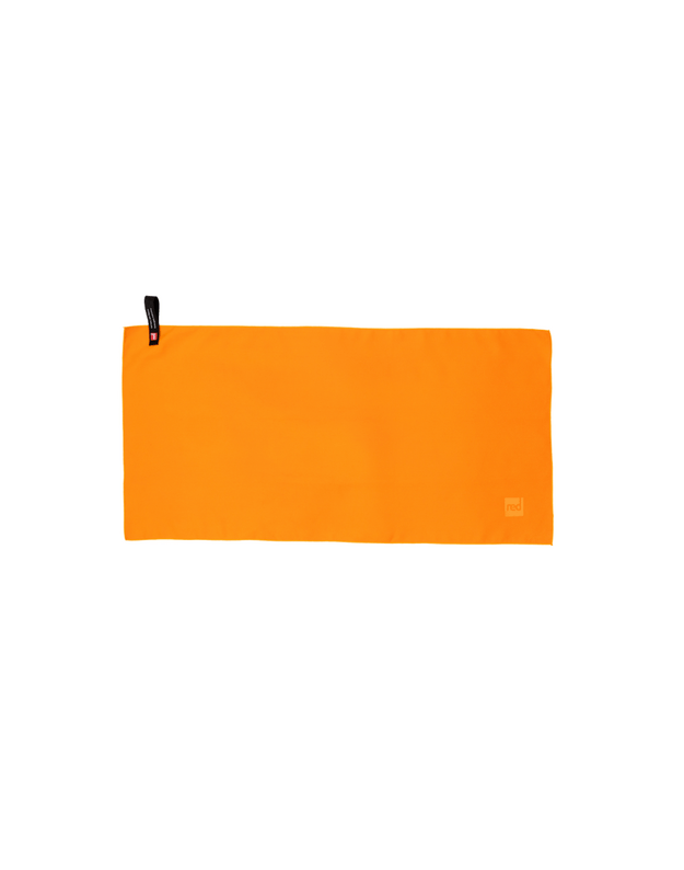 RED Original greitai džiūstantis mikropluošto rankšluostis (Oranžinis) 1
