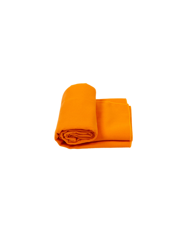RED Original greitai džiūstantis mikropluošto rankšluostis (Oranžinis) 3