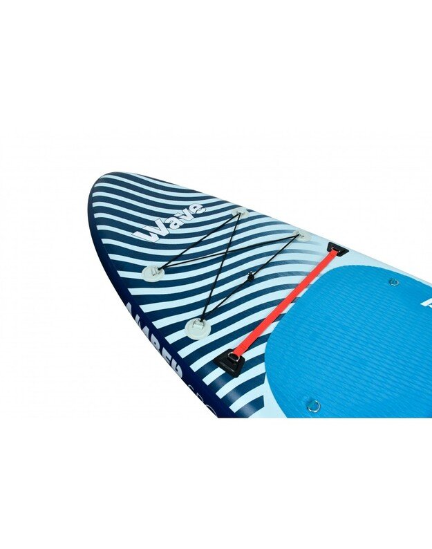 AMBER WAVE 10'8" V2 WS SUP irklentės komplektas 6
