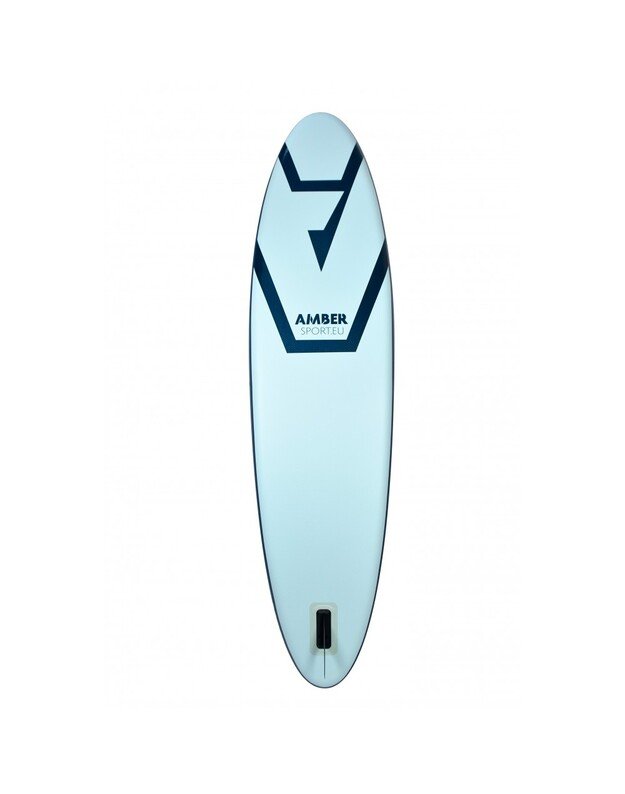 AMBER WAVE 10'8" V2 WS SUP irklentės komplektas 3