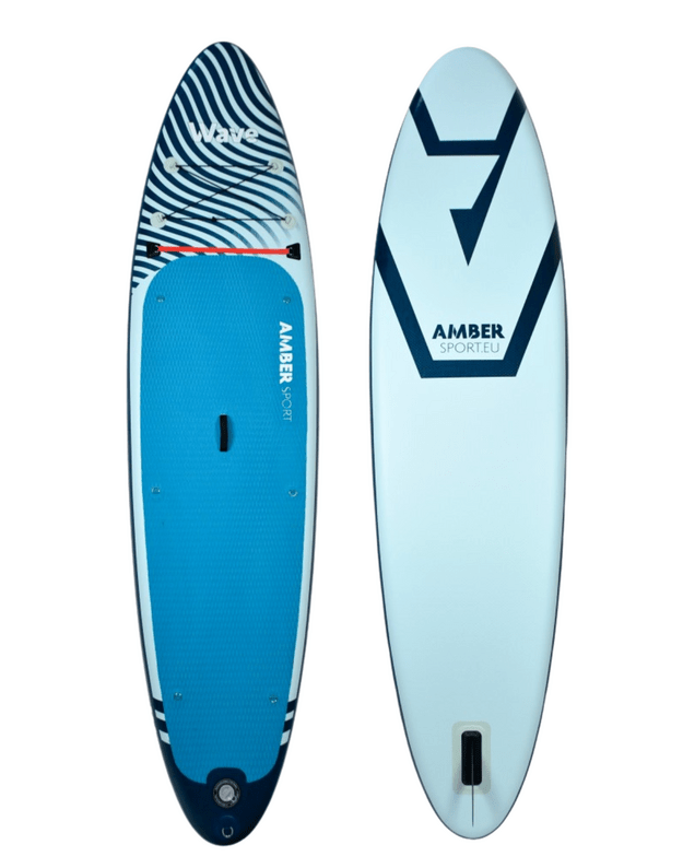 AMBER WAVE 10'8" V2 WS SUP irklentės komplektas