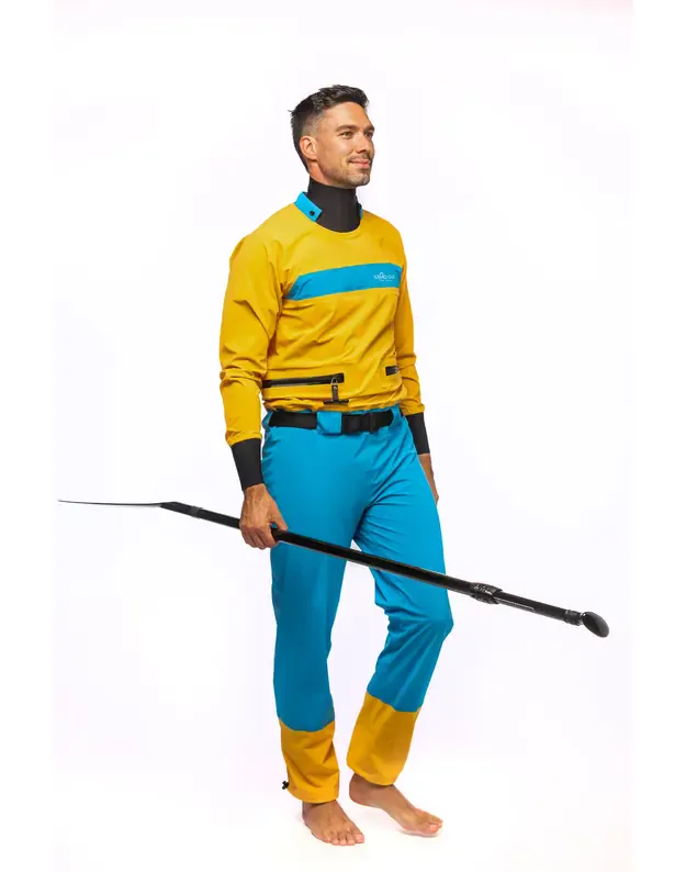 SUP Dry Suit Bora