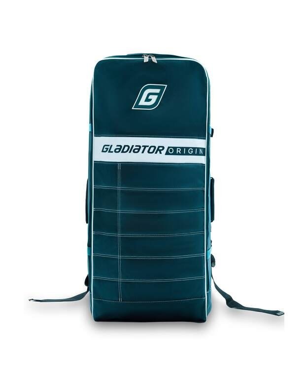 Gladiator Origin 12'6" LTR  irklentės komplektas