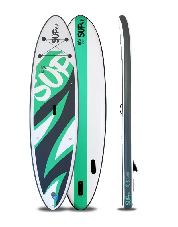 SUPer 10'6" LIGHT allround SUP board