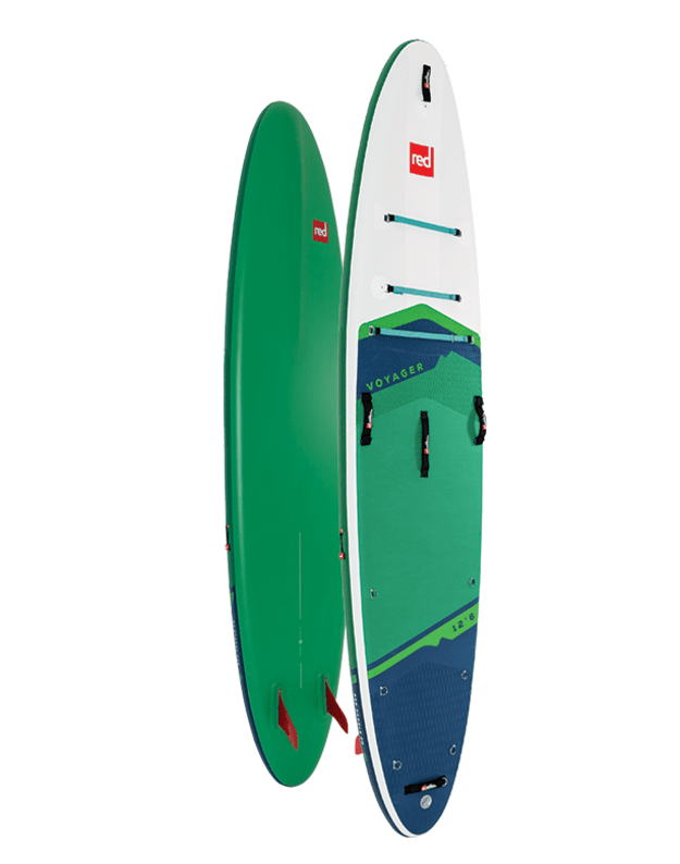 Red Paddle Co 12'6" VOYAGER MSL turinė irklentė