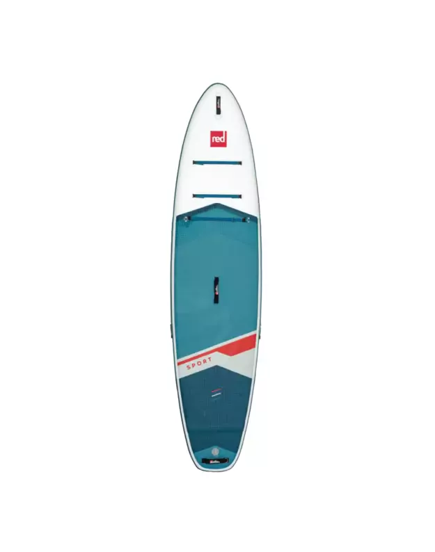 11'3" Sport MSL 800 Inflatable Stand Up Paddle Board