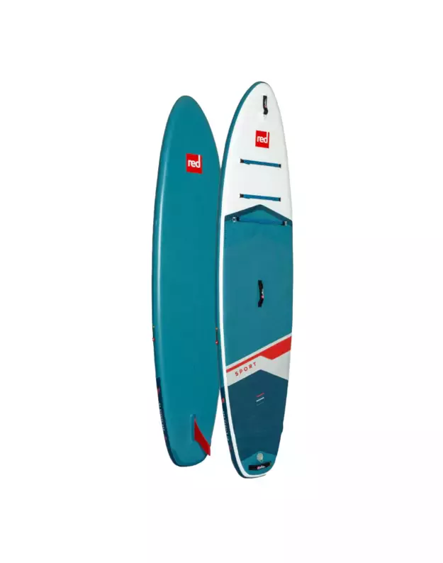 11'3" Sport MSL 800 Inflatable Stand Up Paddle Board