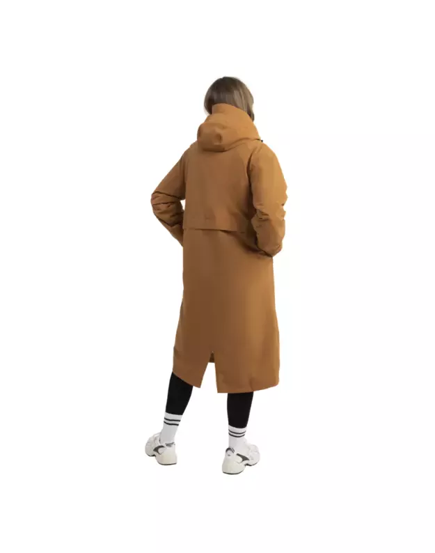 RED moteriška vandeniui atspari Parka striukė, paltas (Karamelinė) Slimline EVO 2 RED moteriška vandeniui atspari Parka striukė, paltas (Karamelinė) Slimline EVO 2