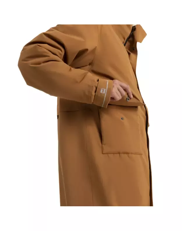 RED moteriška vandeniui atspari Parka striukė, paltas (Karamelinė) Slimline EVO 3 RED moteriška vandeniui atspari Parka striukė, paltas (Karamelinė) Slimline EVO 3