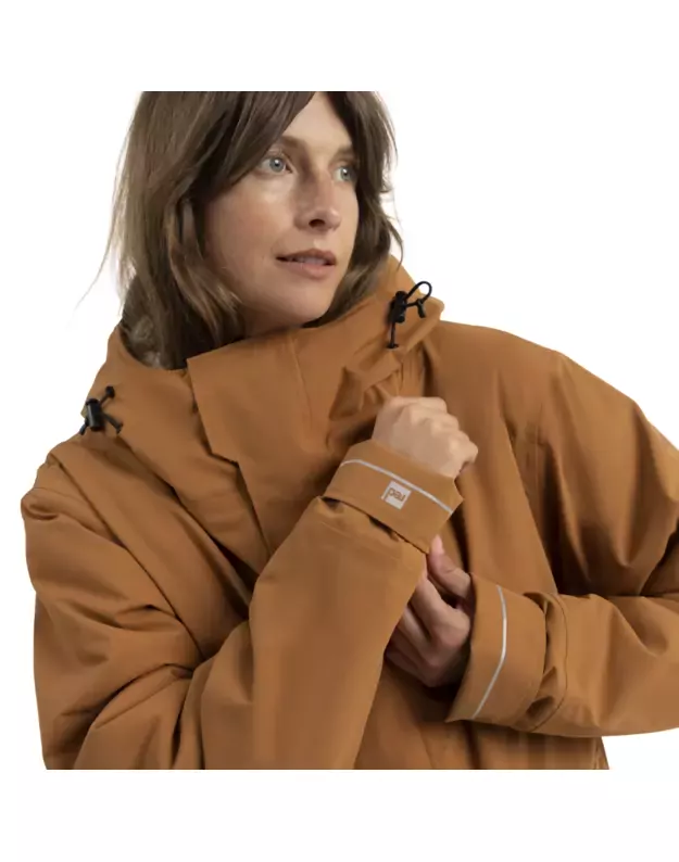 RED moteriška vandeniui atspari Parka striukė, paltas (Karamelinė) Slimline EVO 6 RED moteriška vandeniui atspari Parka striukė, paltas (Karamelinė) Slimline EVO 6