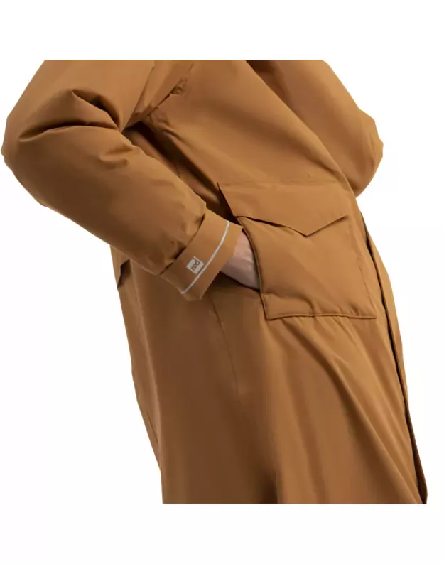 RED moteriška vandeniui atspari Parka striukė, paltas (Karamelinė) Slimline EVO 7 RED moteriška vandeniui atspari Parka striukė, paltas (Karamelinė) Slimline EVO 7
