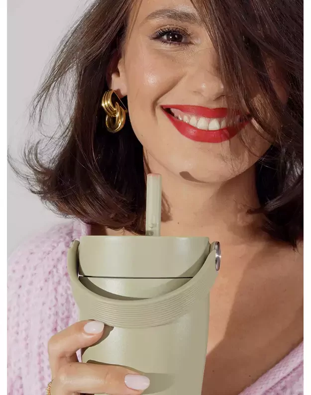 Equa CARRY Cup 600 ml (Matcha) 4