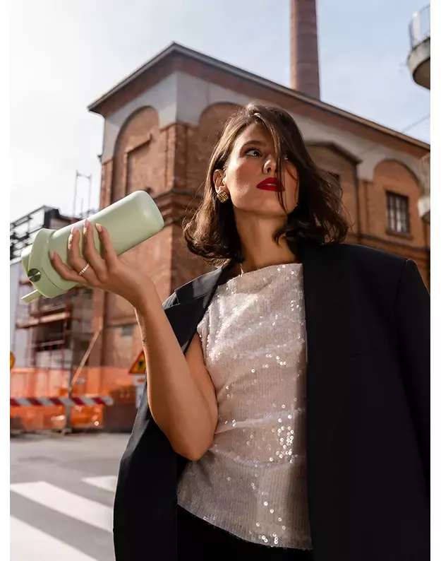 Equa CARRY Cup 600 ml (Matcha) 6