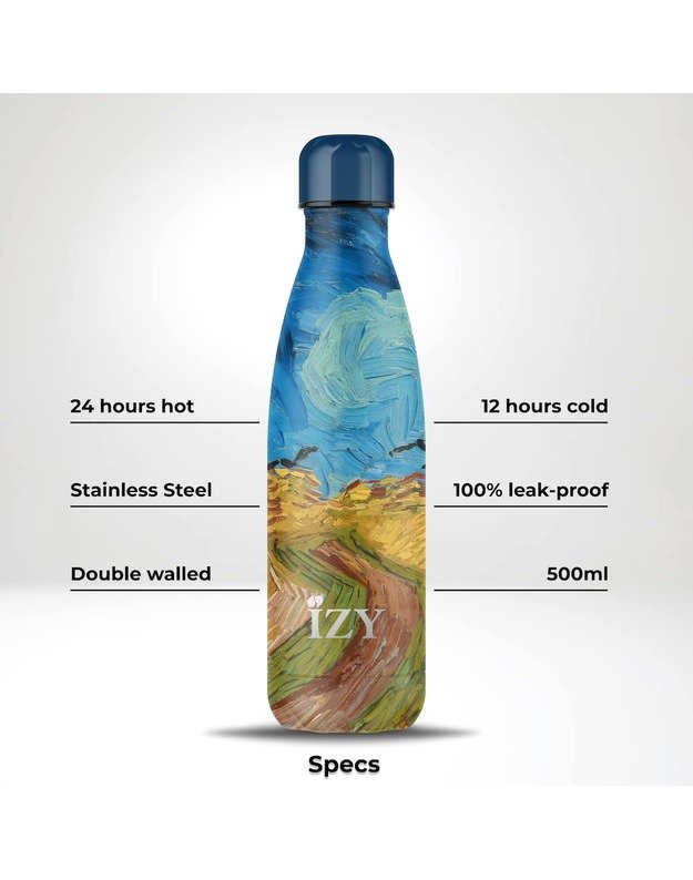 IZY termo gertuvė (Kviečių laukas) 1